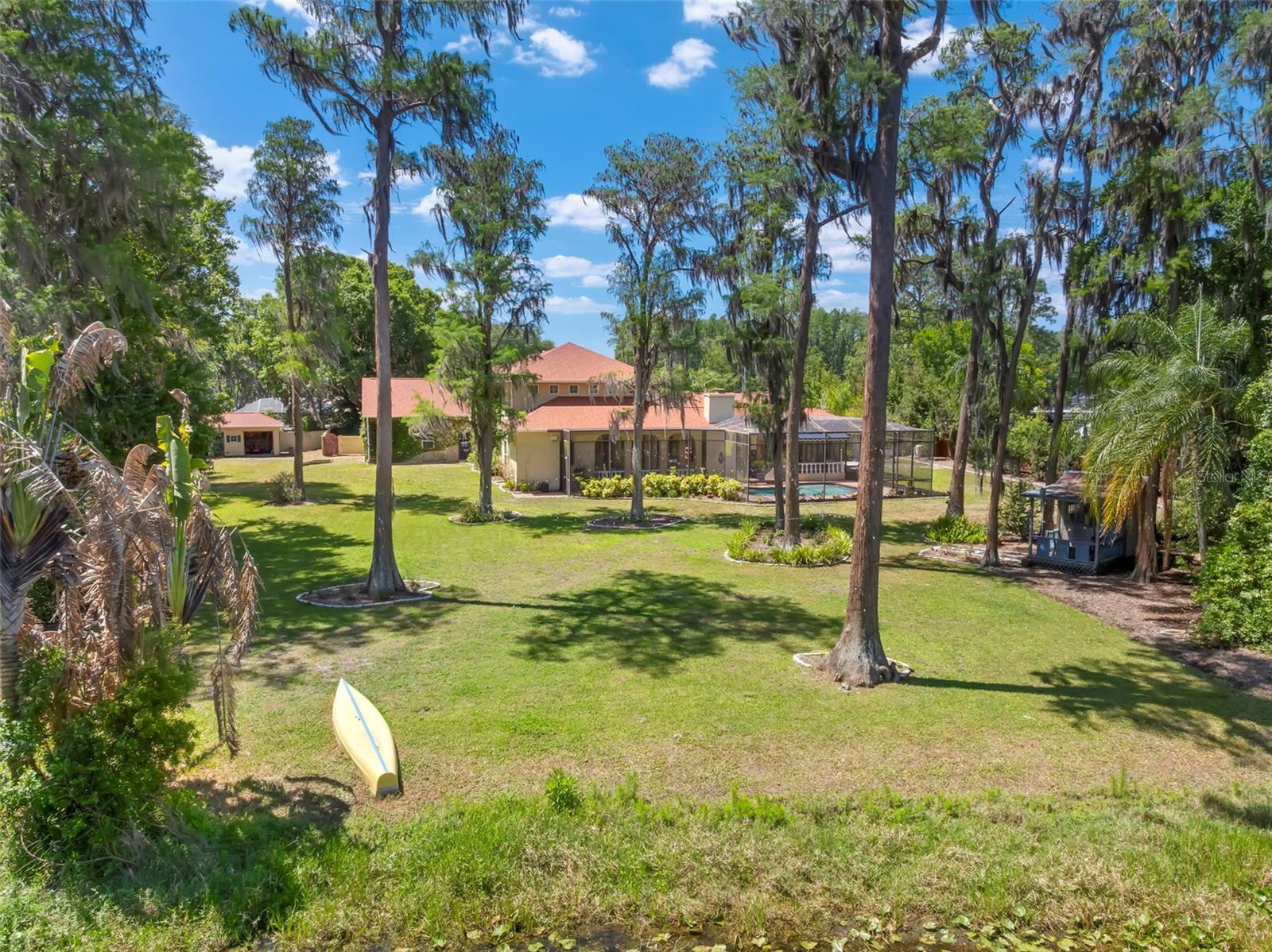 UNPLATTED - Residential