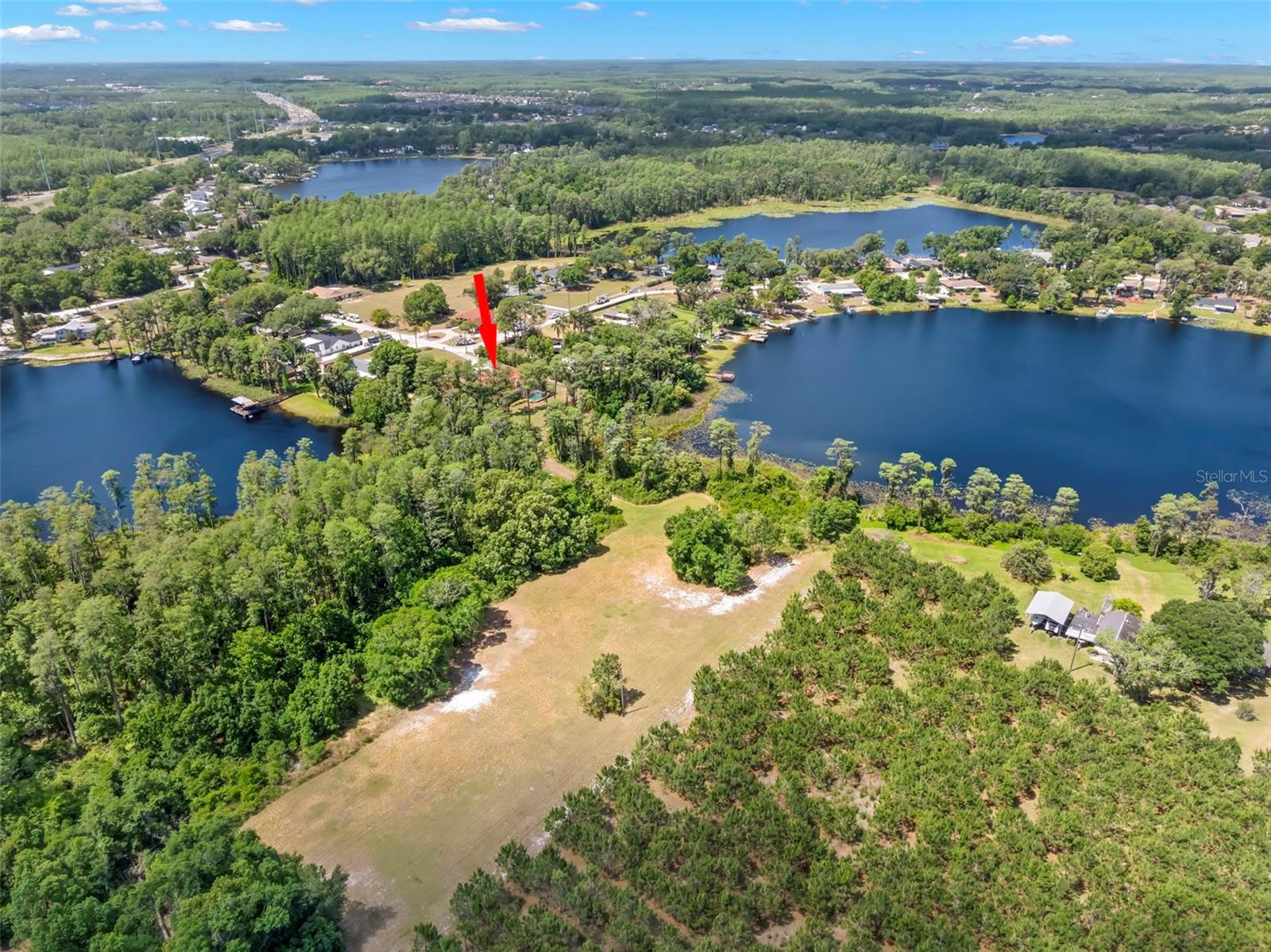 UNPLATTED - Residential