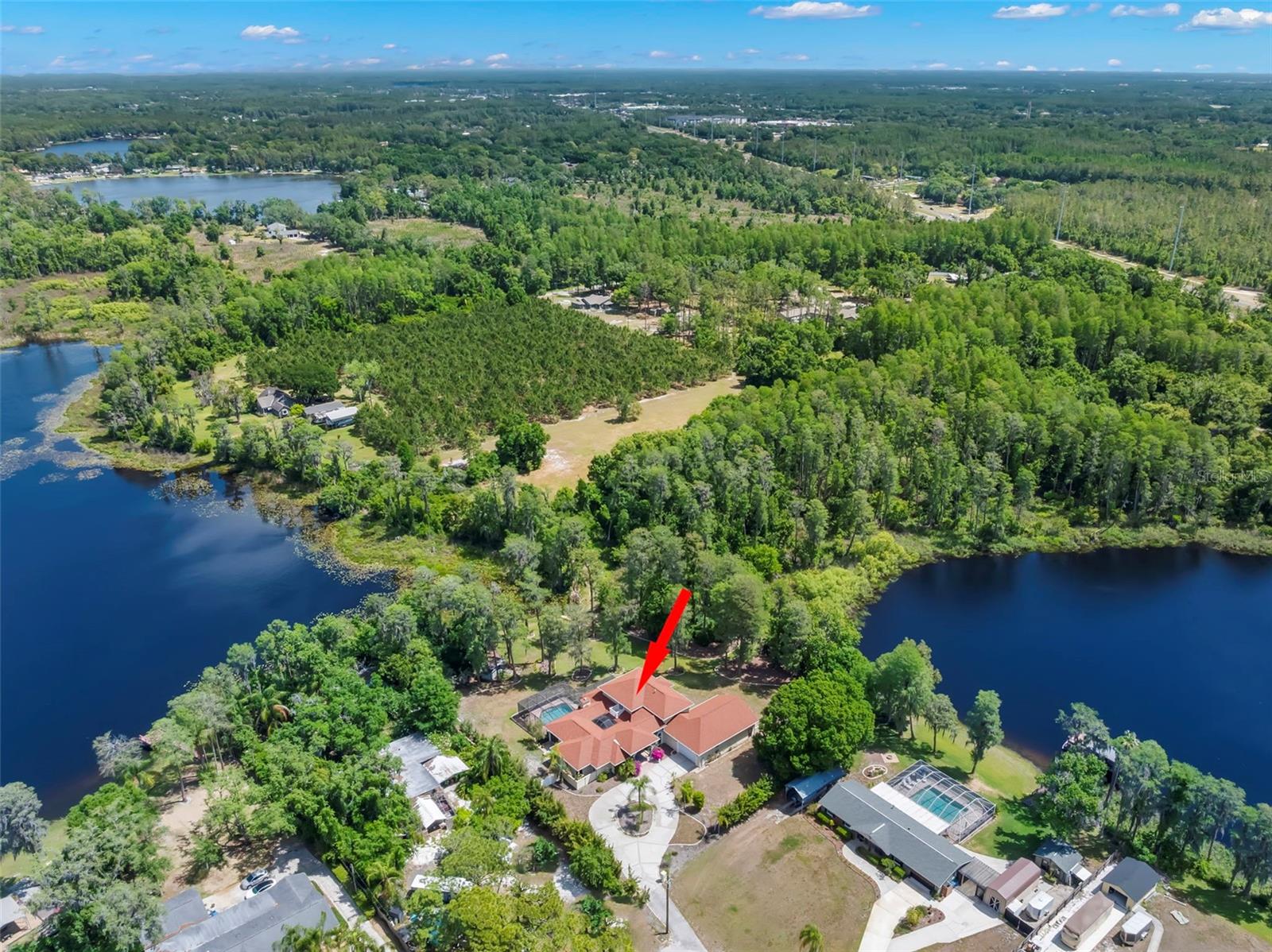 UNPLATTED - Residential