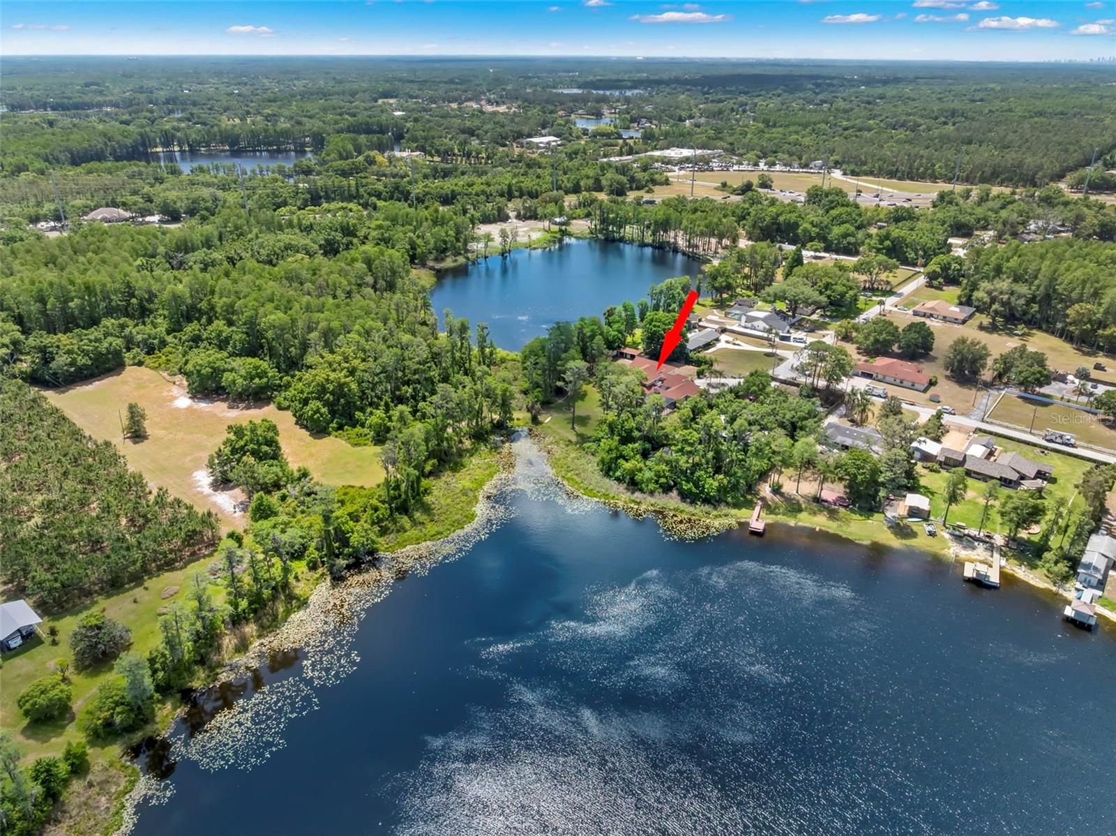 UNPLATTED - Residential