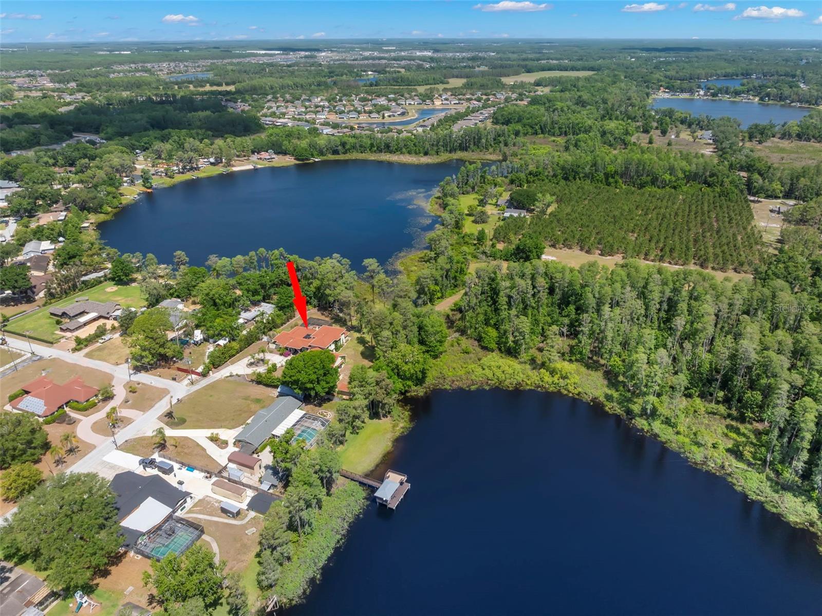 UNPLATTED - Residential