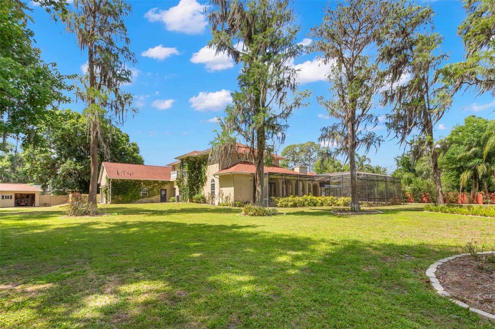 UNPLATTED - Residential