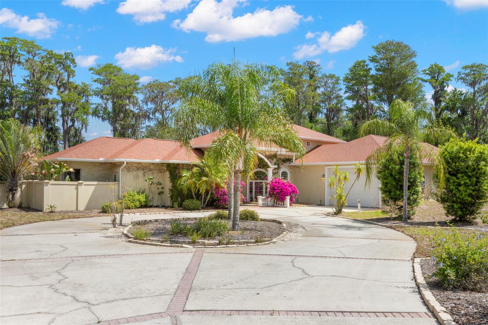 UNPLATTED - Residential