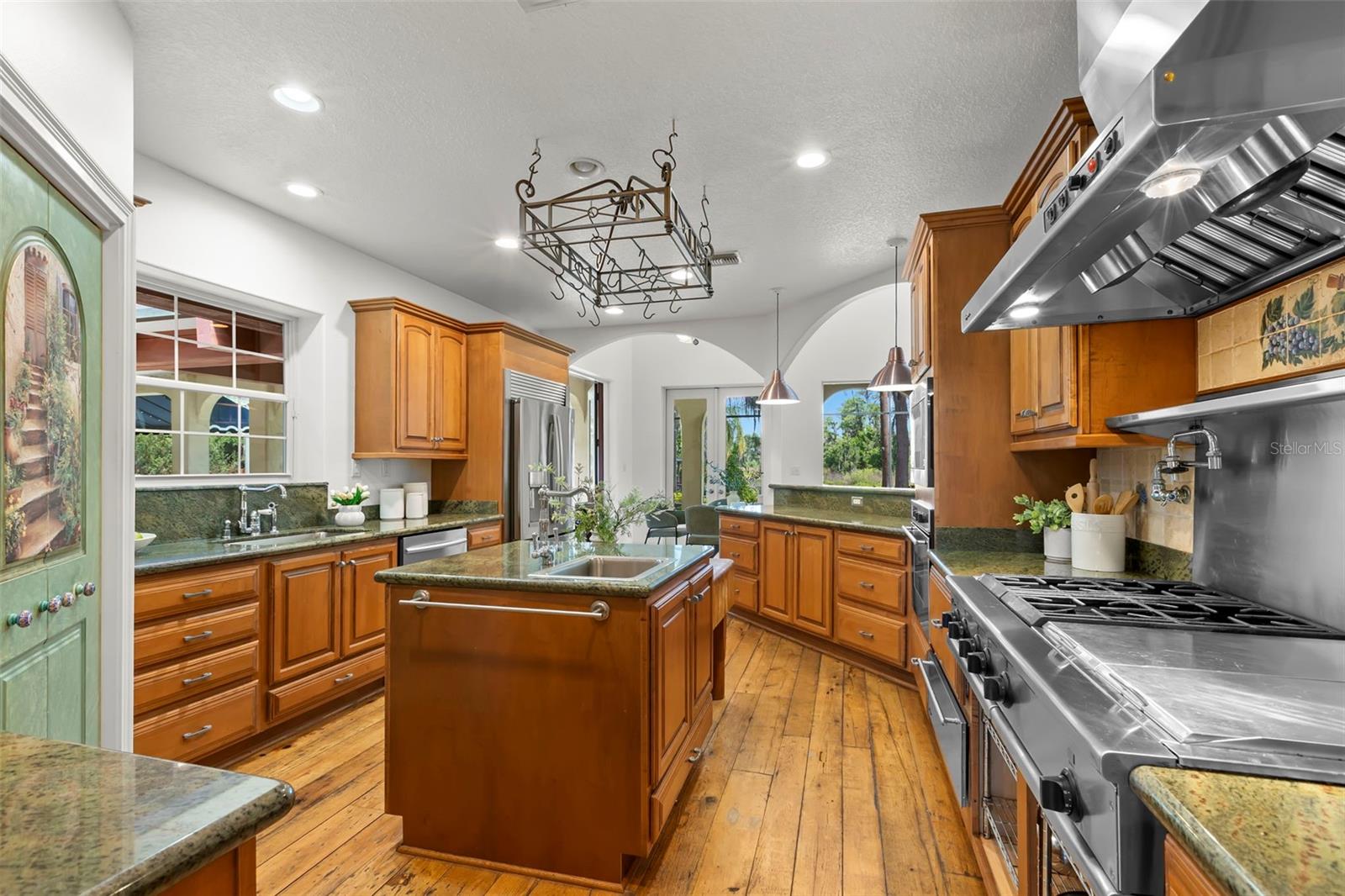 UNPLATTED - Residential