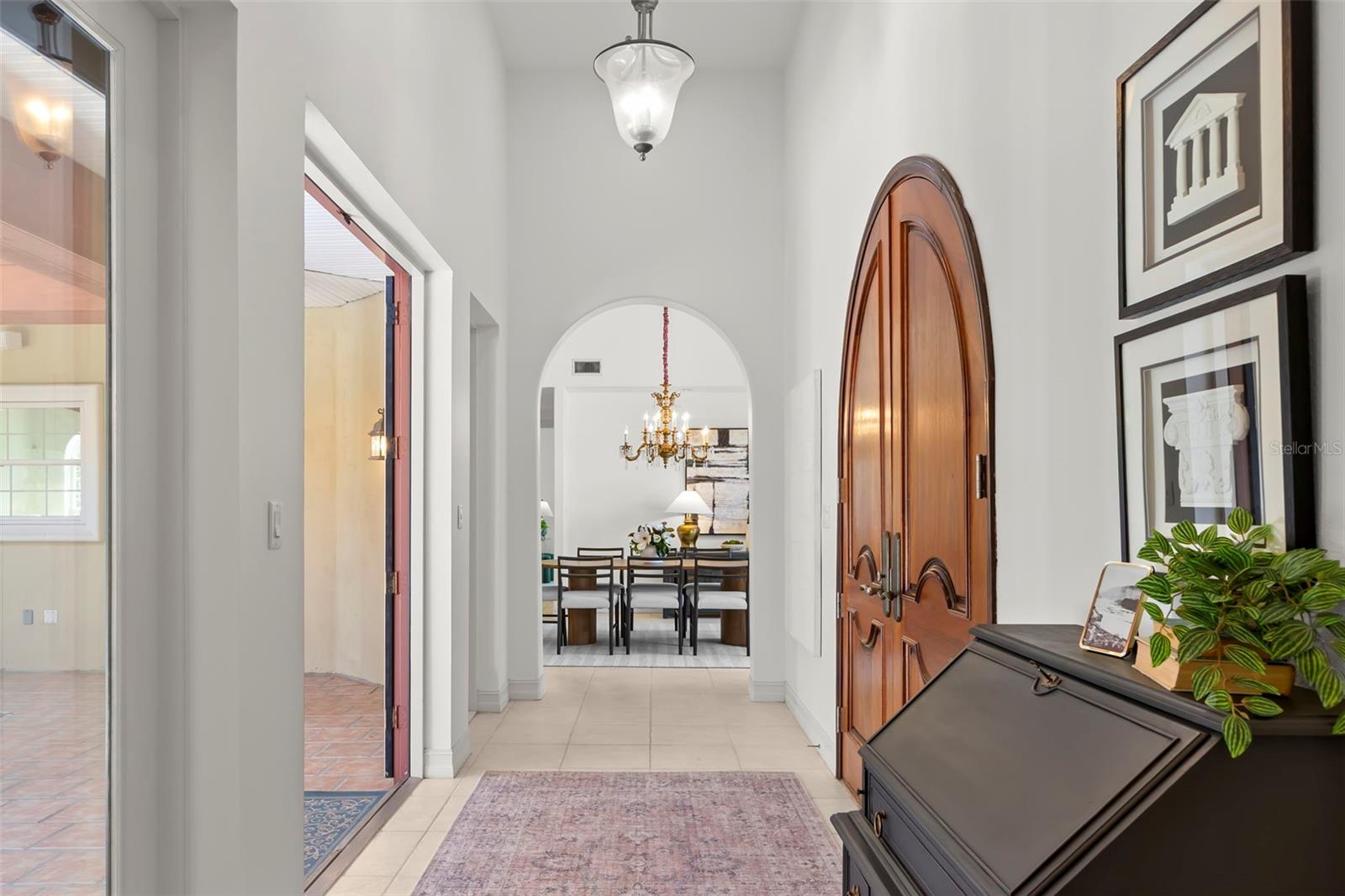 UNPLATTED - Residential