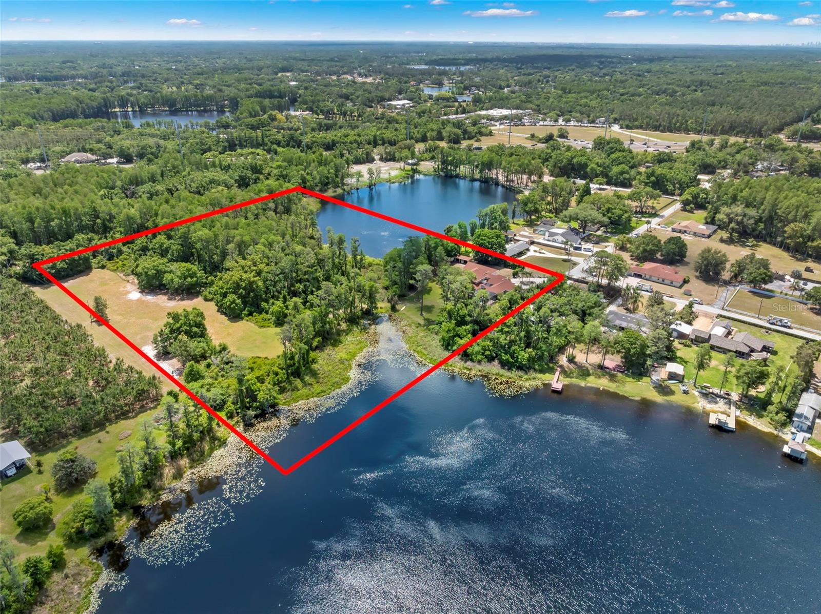 UNPLATTED - Residential