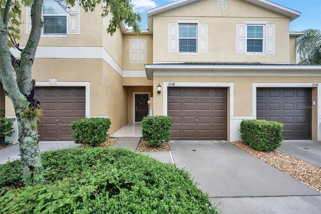 Photo of 2148 Golden Falcon Drive, Ruskin, FL 33570 (MLS # TB8529489)
