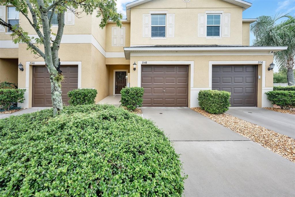 Photo of 2148 Golden Falcon Drive, Ruskin, FL 33570 (MLS # TB8529489)