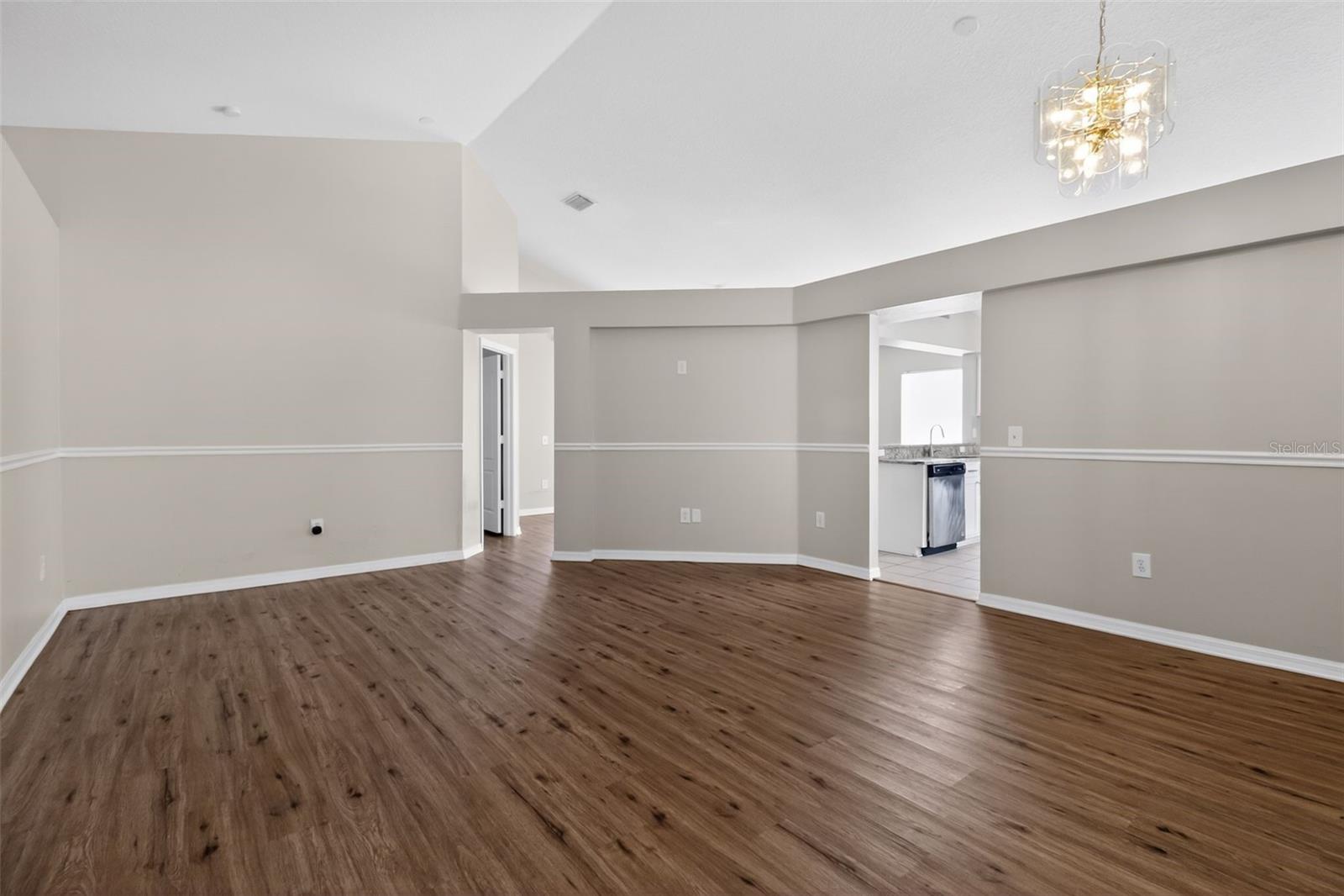 CHAPEL PINES PH 1A - Residential