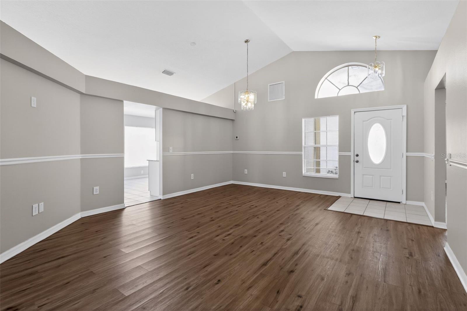 CHAPEL PINES PH 1A - Residential