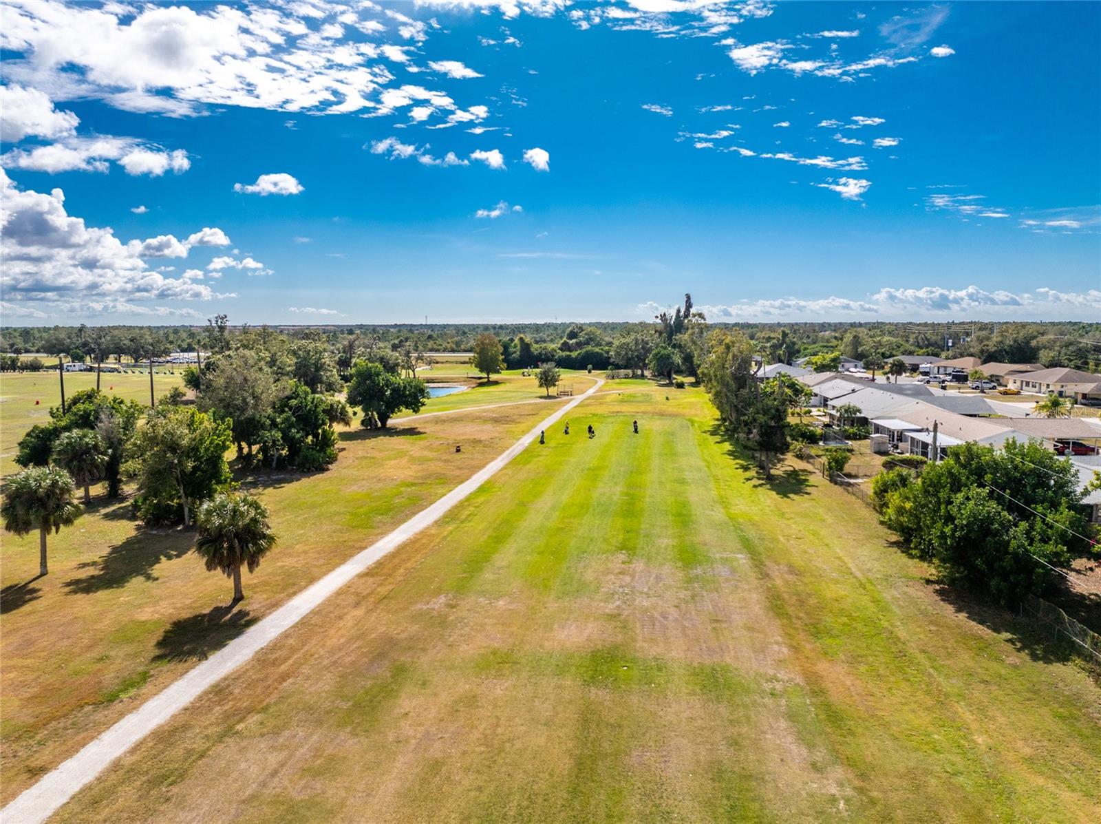 VENICE COUNTRY CLUB ESTATES RESUB - Residential Income