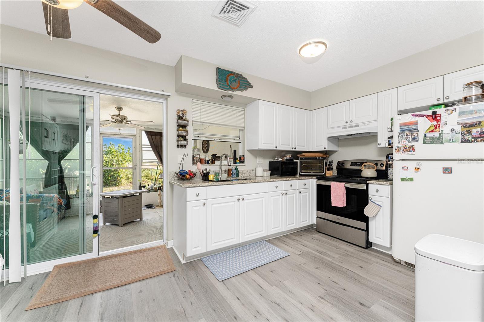 VENICE COUNTRY CLUB ESTATES RESUB - Residential Income