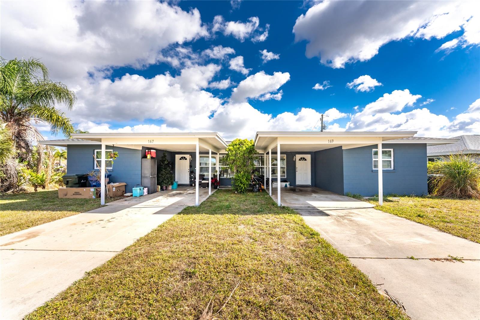 VENICE COUNTRY CLUB ESTATES RESUB - Residential Income