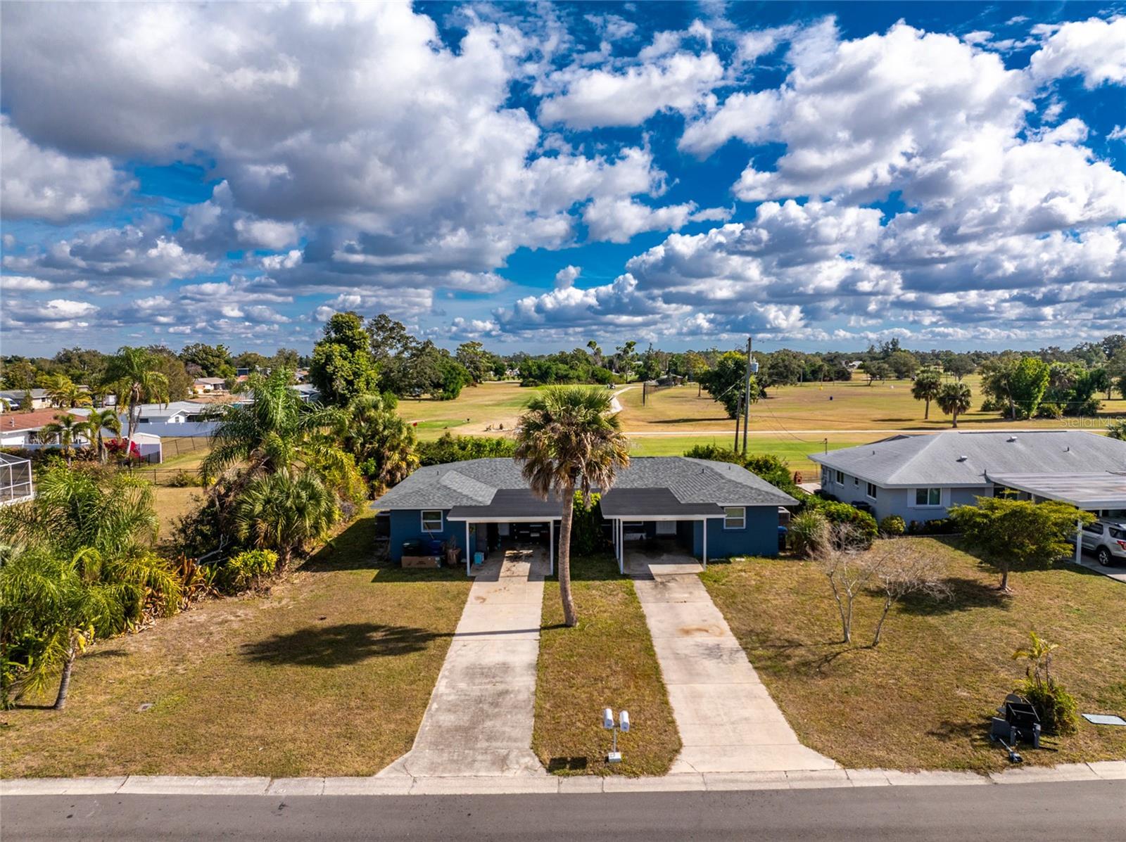 VENICE COUNTRY CLUB ESTATES RESUB - Residential Income