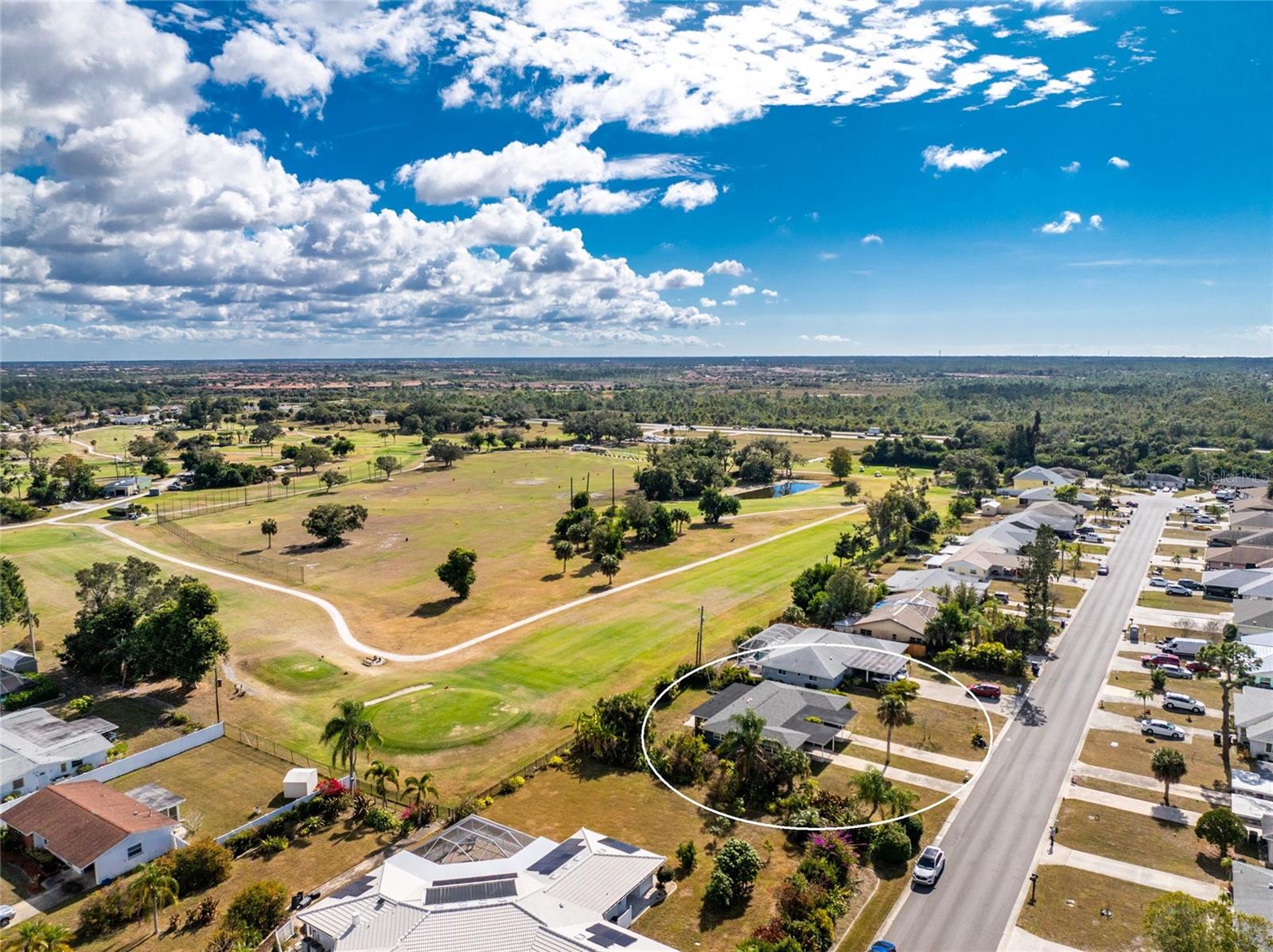 VENICE COUNTRY CLUB ESTATES RESUB - Residential Income