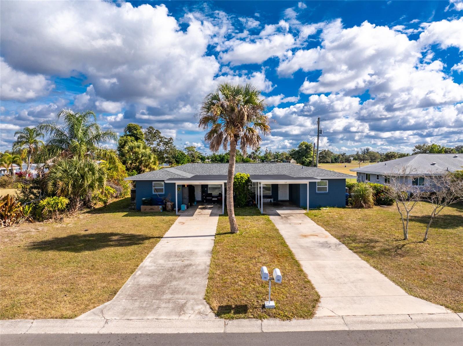 VENICE COUNTRY CLUB ESTATES RESUB - Residential Income