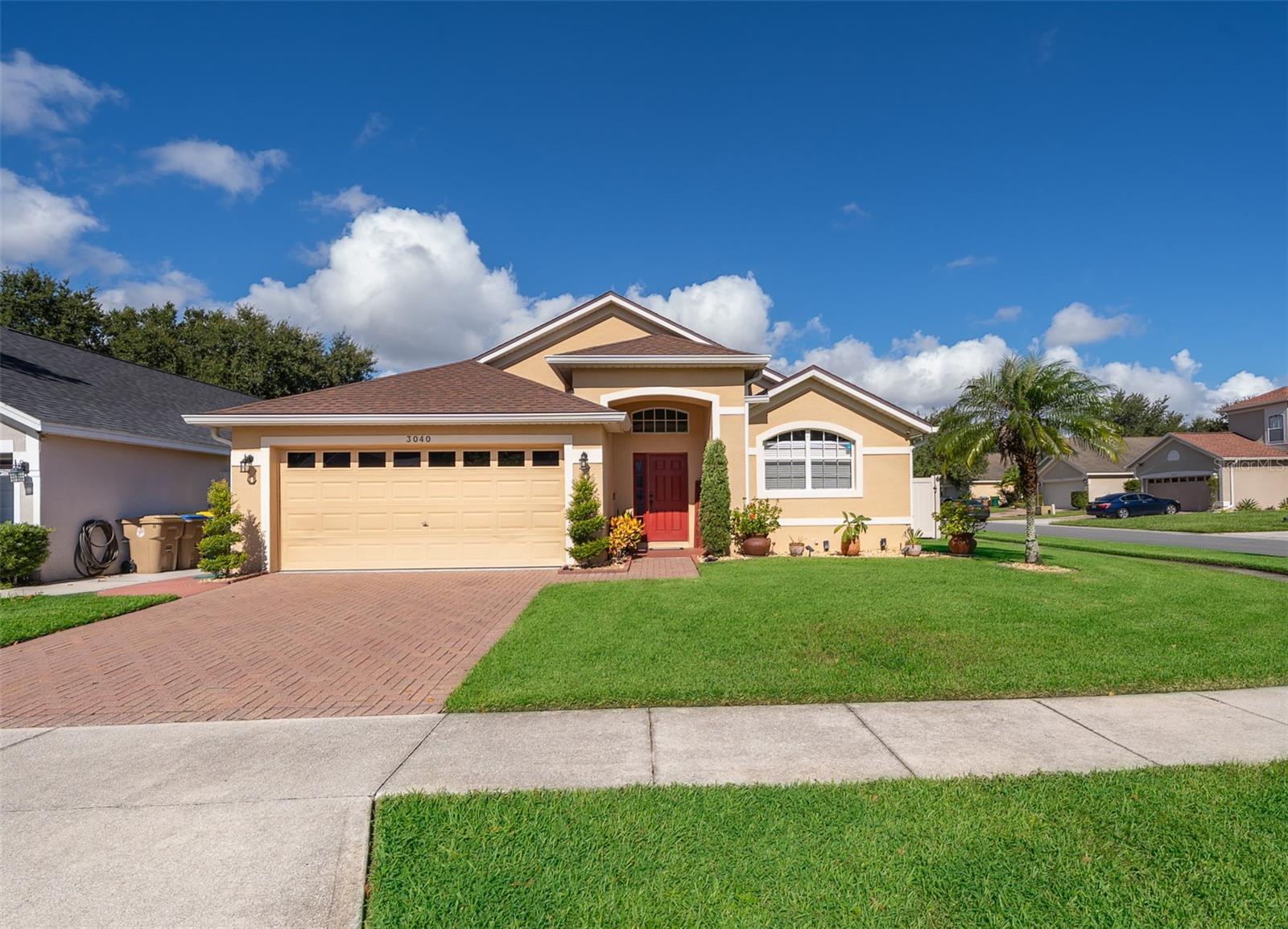Discover this charming 4-bedroom, 2-bathroom home for rent in the heart of Kissimmee, Florida. This residence offers a spacious layout perfect for families or roommates, with bright living areas and comfortable bedrooms. The property features a fully fenced yard, providing privacy and peace of mind, along with a cozy backyard that’s ideal for relaxing evenings, weekend gatherings, or playtime. Conveniently located near shopping, dining, schools, and major highways, this home combines comfort and convenience in one desirable package.