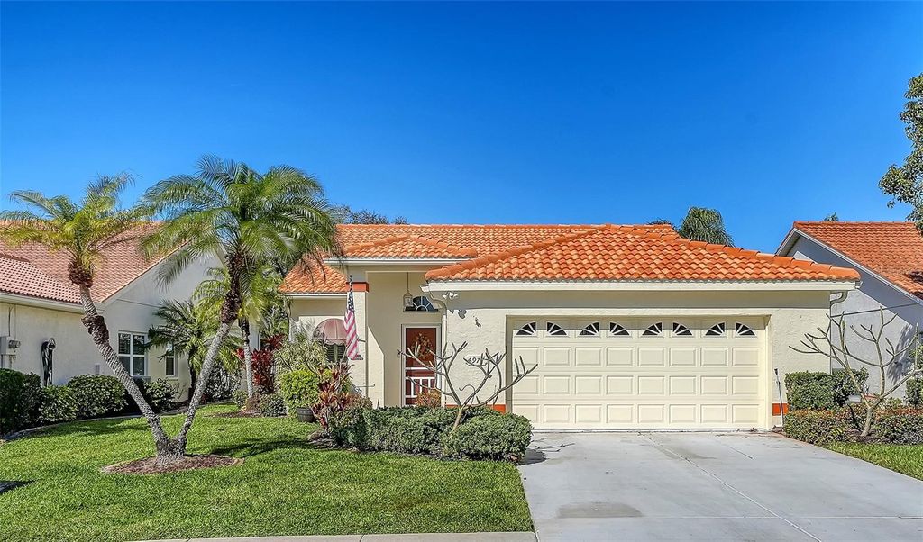 Photo of 4977 Tamarack Trail, Venice, FL 34293 (MLS # A4678220)