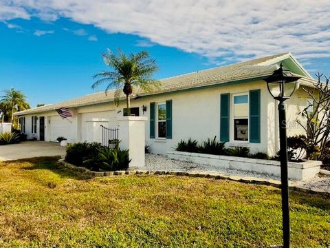 A home in BRADENTON