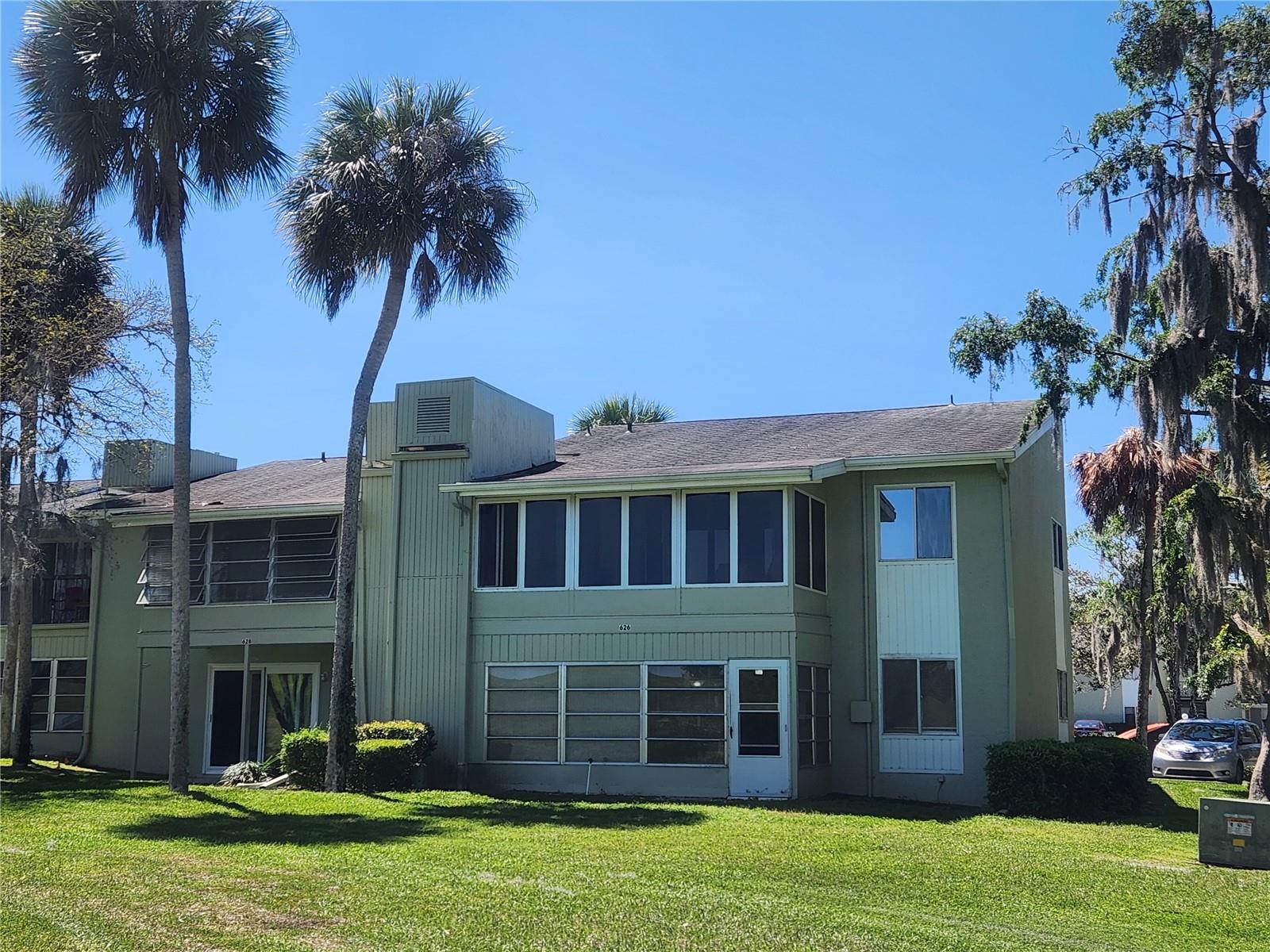 FAIRWAYS/SILVER SPGS SHORES CO - Residential