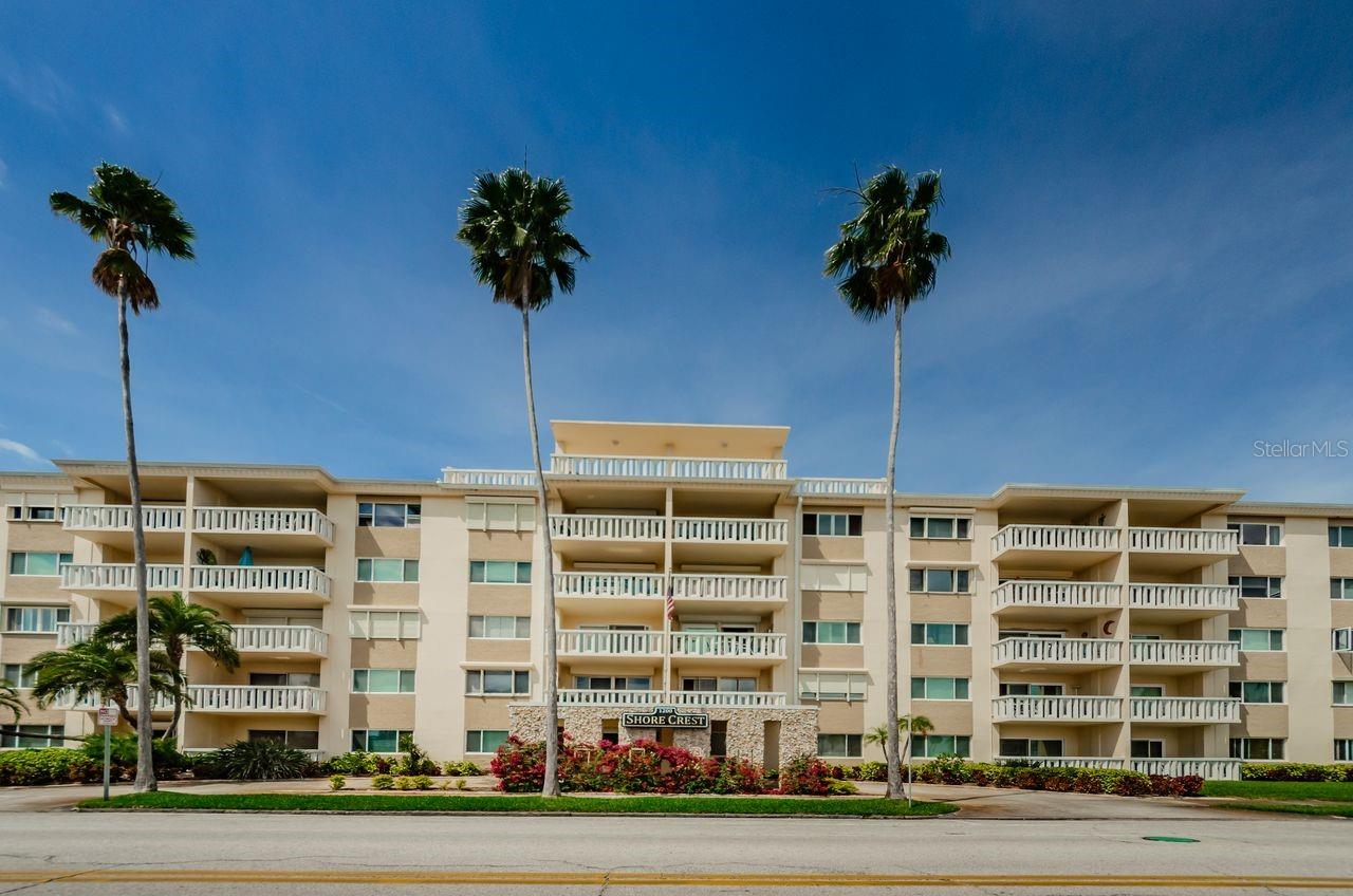 SHORE CREST CONDO - Residential