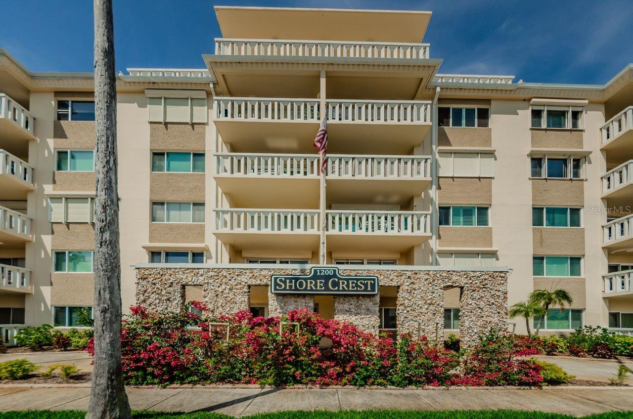 SHORE CREST CONDO - Residential