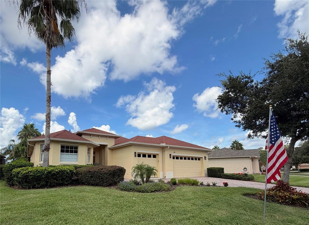 Photo of 157 Sorrento Road, Poinciana, FL 34759 (MLS # S5157076)