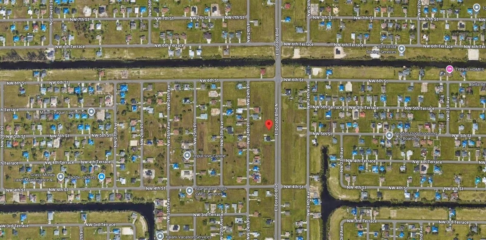 500 EL DORADO BOULEVARD N