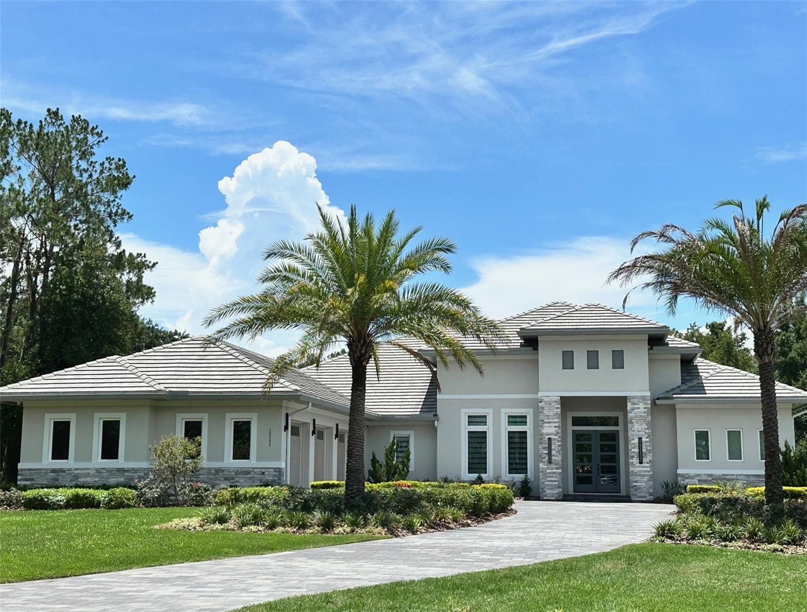 BELLA COLLINA SUB - Residential