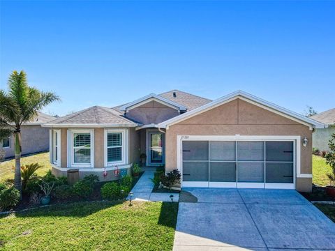 A home in PUNTA GORDA