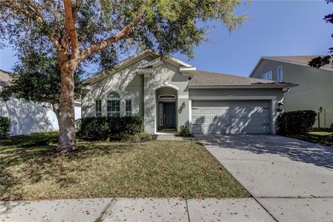 Photo of 30623 Casewell Place, Wesley Chapel, FL 33545 (MLS # TB8485537)