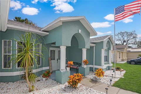 A home in SPRING HILL