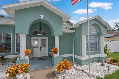 A home in SPRING HILL