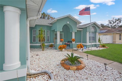 A home in SPRING HILL