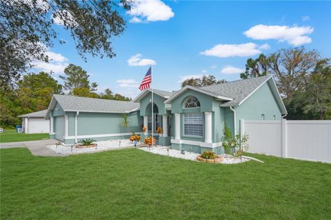 A home in SPRING HILL