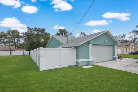 A home in SPRING HILL