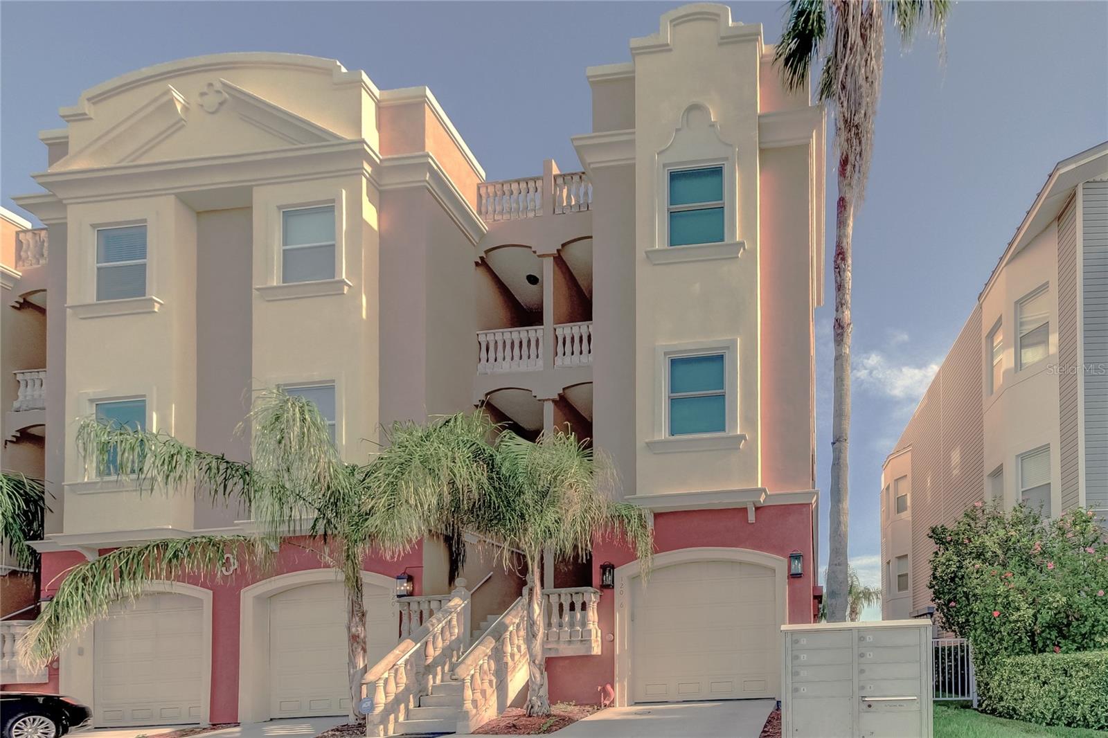 BELLA AQUA VILLAS - Residential Lease