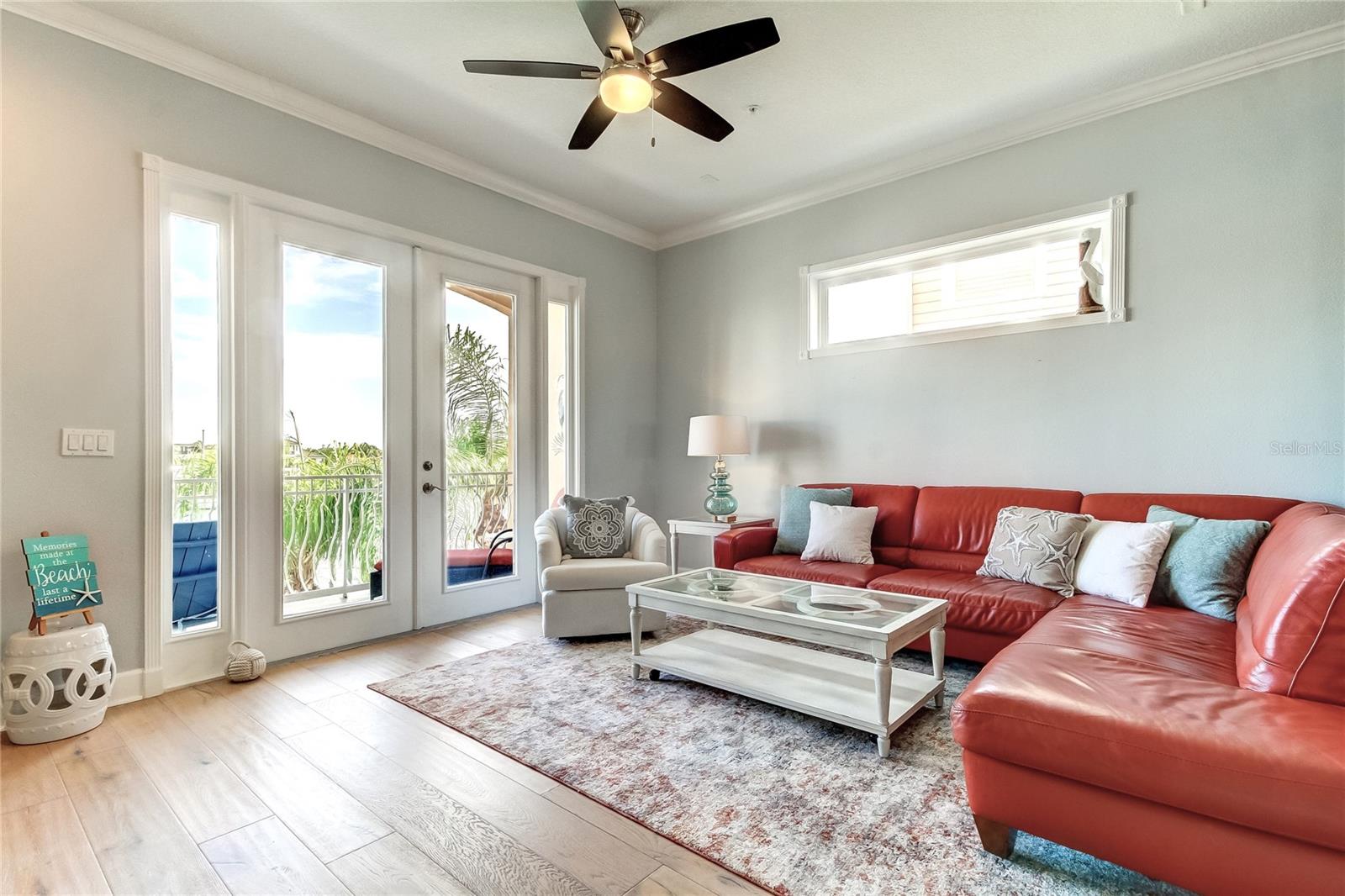 BELLA AQUA VILLAS - Residential Lease