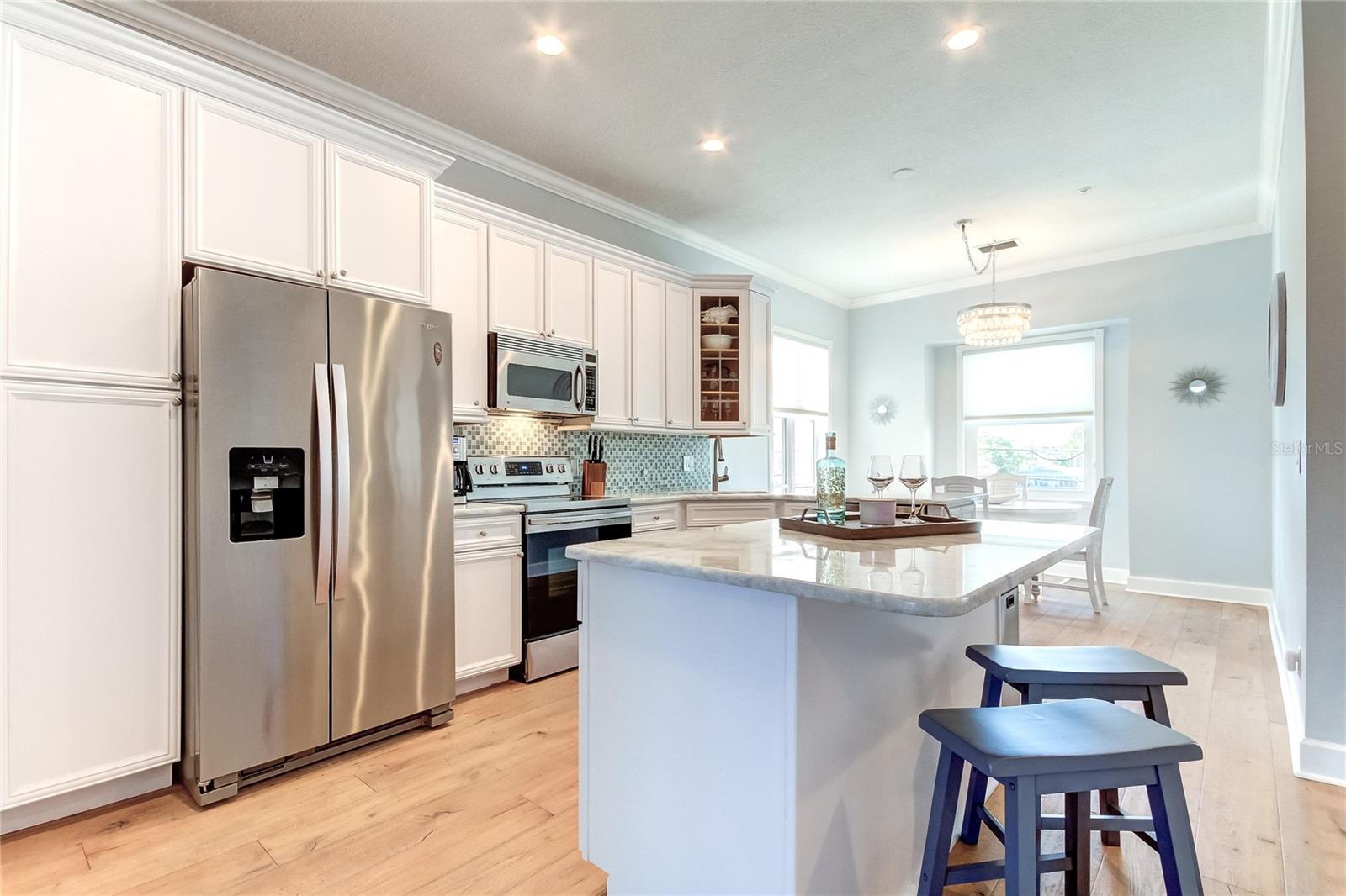 BELLA AQUA VILLAS - Residential Lease