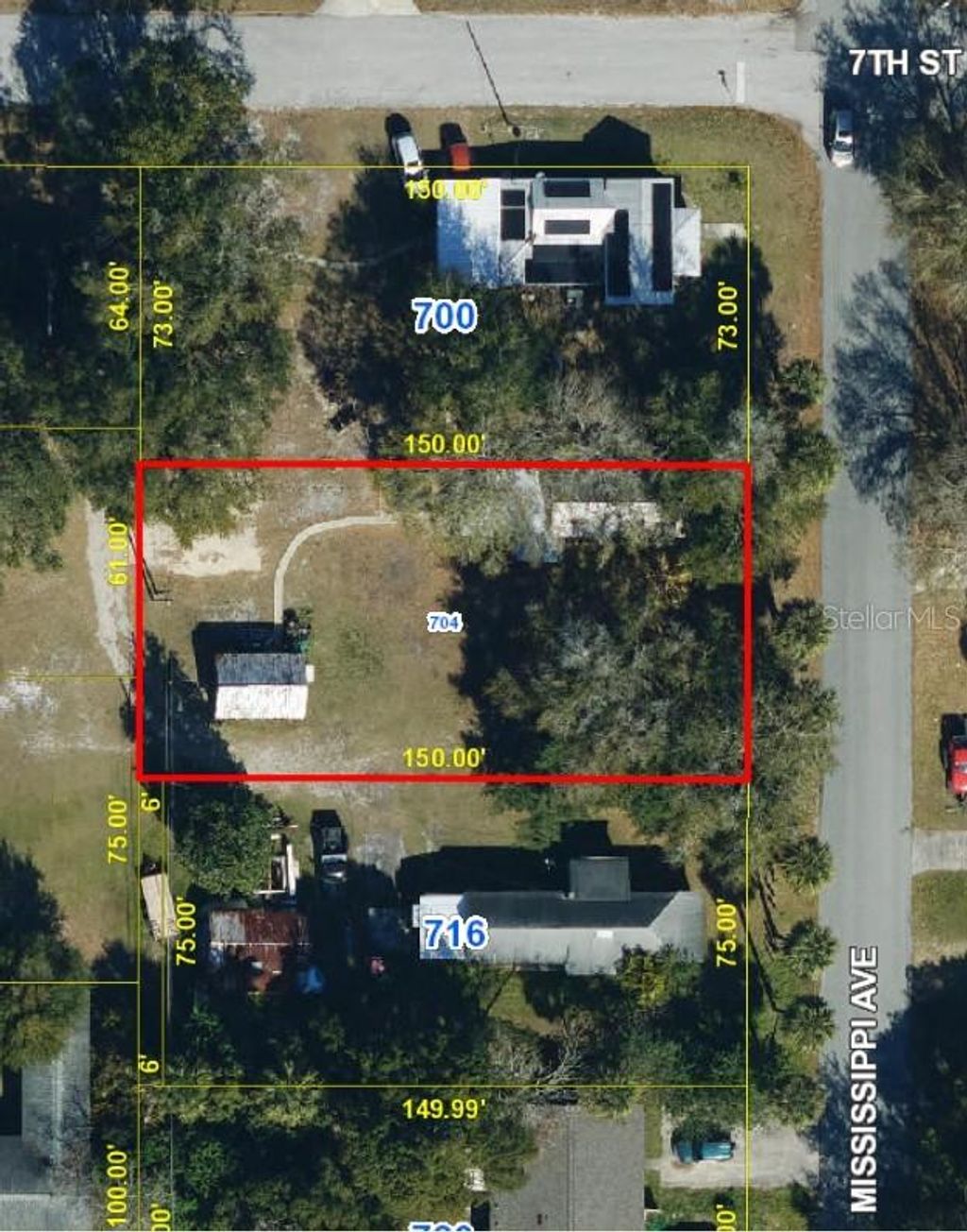 Photo of 704 Mississippi Avenue, Saint Cloud, FL 34769 (MLS # S5139355)