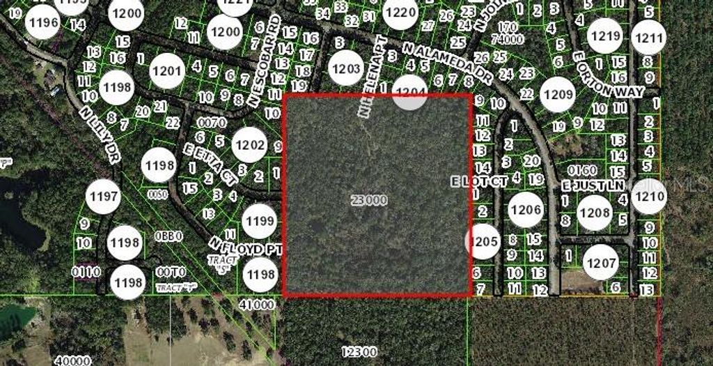 Photo of 0 E Lot Ct, Citrus Springs, FL 34434 (MLS # OM713919)