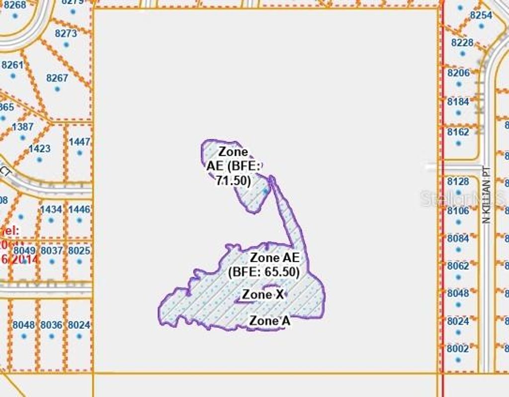 Photo of 0 E Lot Ct, Citrus Springs, FL 34434 (MLS # OM713919)