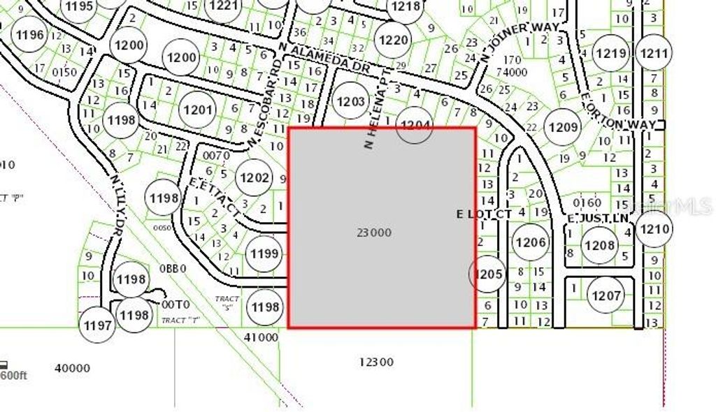 Photo of 0 E Lot Ct, Citrus Springs, FL 34434 (MLS # OM713919)