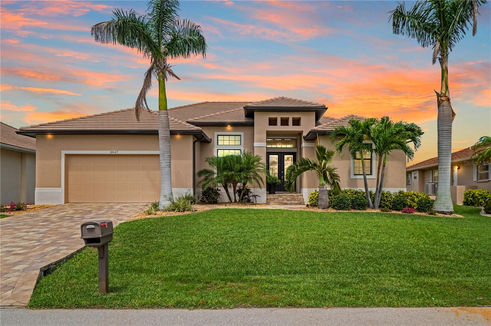 3967 SAN PIETRO COURT