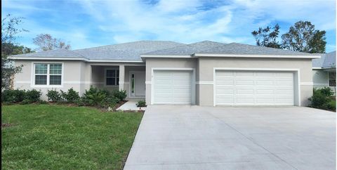 A home in PALM COAST