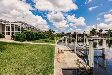 A home in PUNTA GORDA