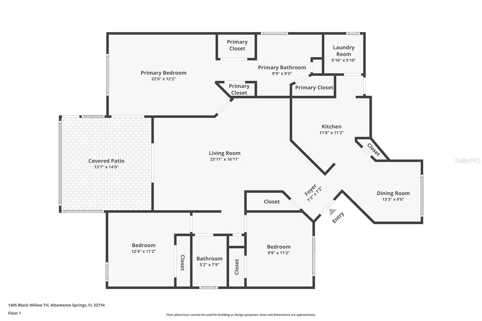 COUNTRY CREEK FOREST EDGE UNIT III - Residential