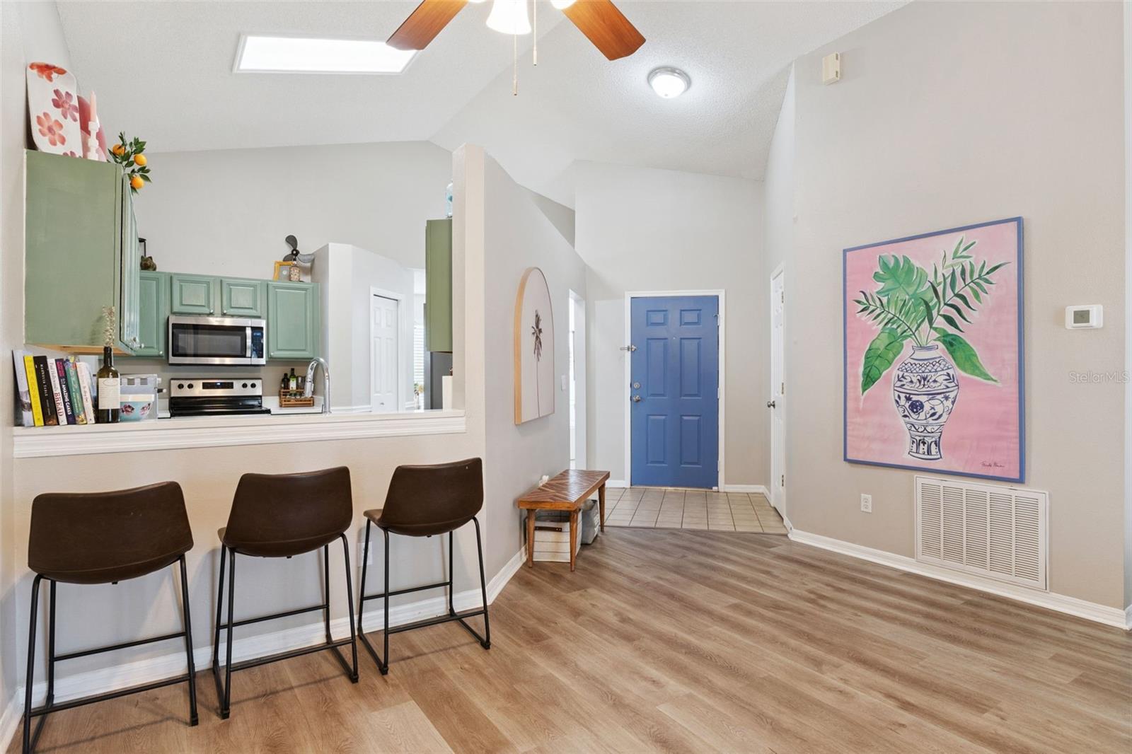 COUNTRY CREEK FOREST EDGE UNIT III - Residential