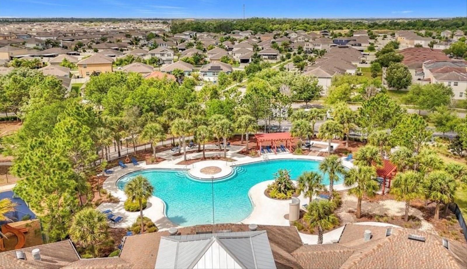 CYPRESS CRK PH 3 & 4 PRCL J - Residential