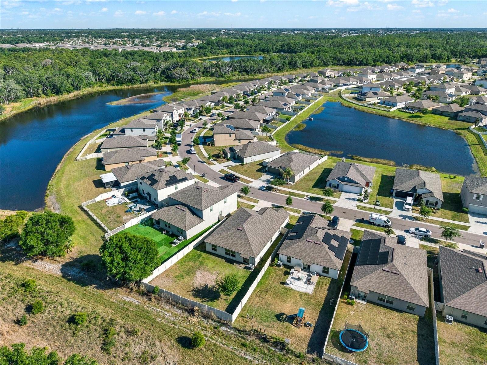 CYPRESS CRK PH 3 & 4 PRCL J - Residential